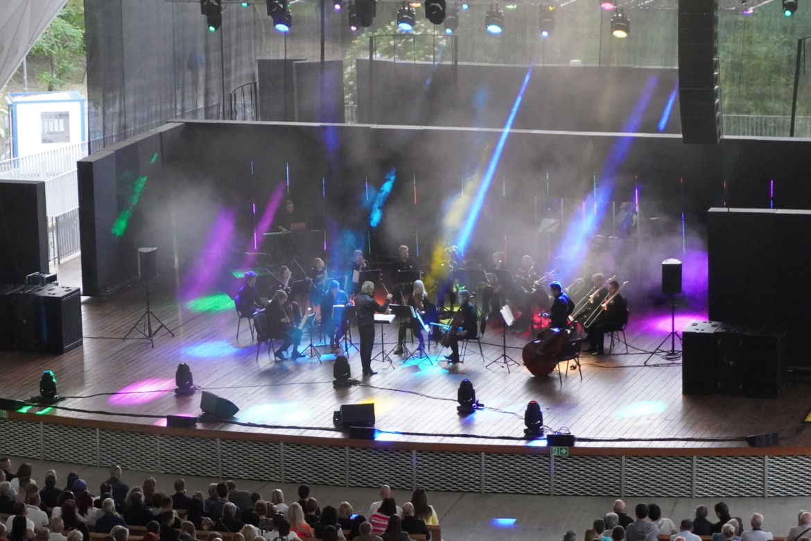 Koncert Muzyki Filmowej w Szczecinie