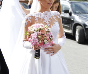 Ślub Wesołowskiego. Agnieszka Szczurek
