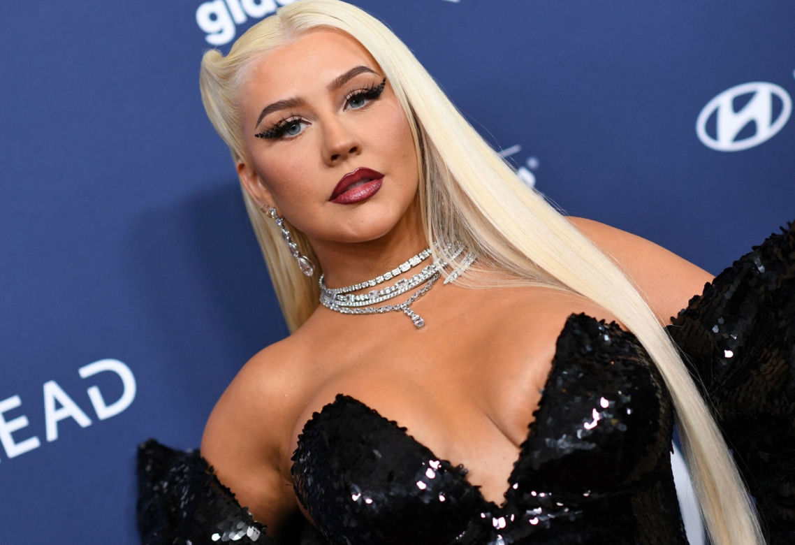 Christina Aguilera