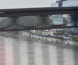 Warszawa pod wodą