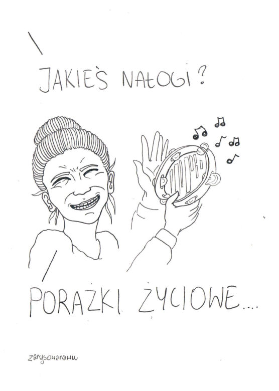 ZarysowanaWu podbija internet! Zobacz rysunki, które stają się hitem sieci [18+]