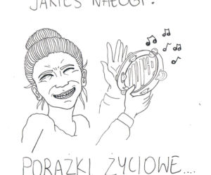 ZarysowanaWu podbija internet! Zobacz rysunki, które stają się hitem sieci [18+]