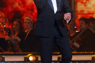 Michał Wiśniewski w Tańcu z gwiazdami