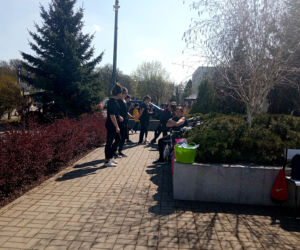 I Grudziądzki Piknik Naukowy 