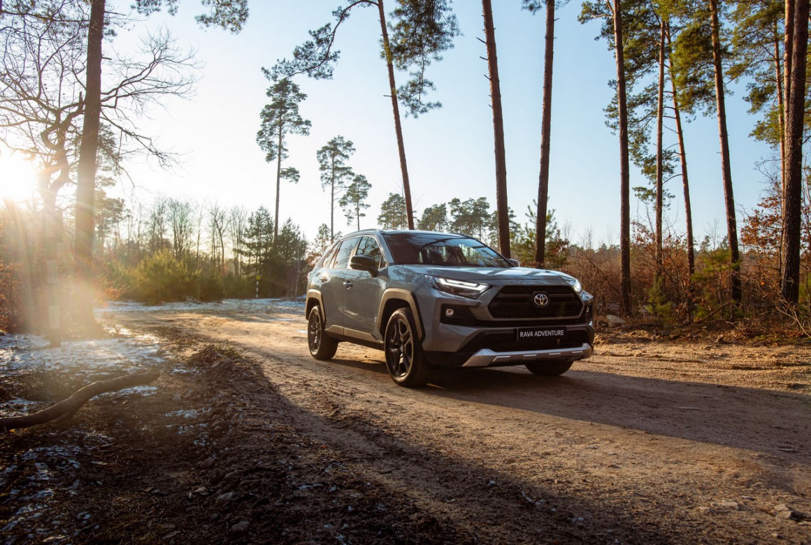 Toyota RAV4 Adventure