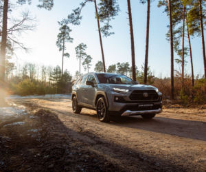 Toyota RAV4 Adventure