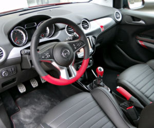 Opel Adam S