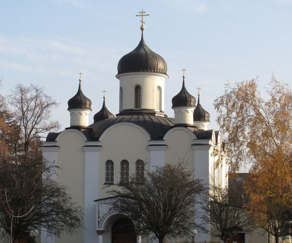 Cerkiew prawosławna