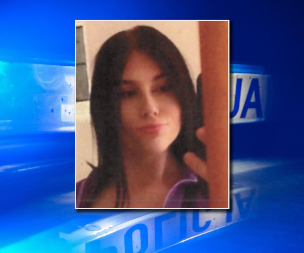 16-letnia Laura wyszła z domu i nikt jej już nie widział! Trwają poszukiwania