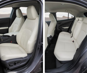 Lexus UX 250h E-Four Omotenashi