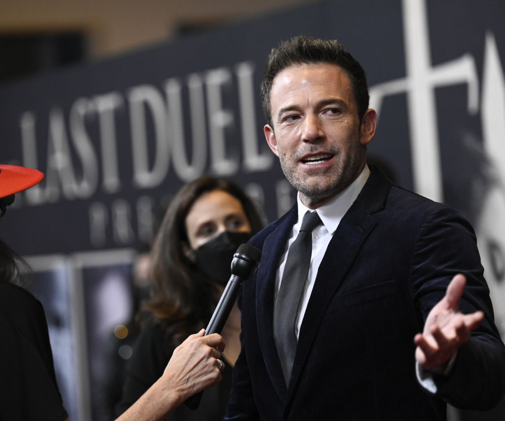 Ben Affleck