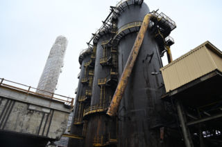 Wielki Piec Huty „Pokój” w Rudzie Śląskiej przechodzi wielką przemianę. Ma przyciągać turystów