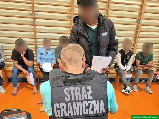 Nielegalnie zatrudnieni w Sokołowie Podlaskim