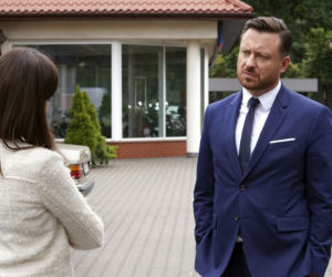 Barwy szczęścia, odc. 2338: Natalia (Maria Dejmek), Wilk (Adam Szczyszczaj)