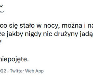Świat sportu reaguje na wybuch wojny na Ukrainie