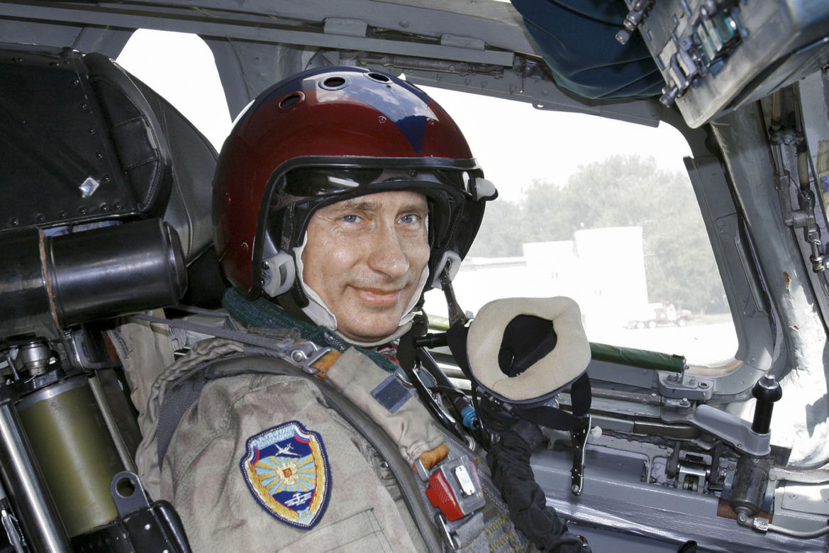 Putin  urządzi pucz na Ukrainie? Chce przejąć władzę od  środka
