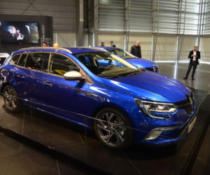 Renault Megane Grandtour GT