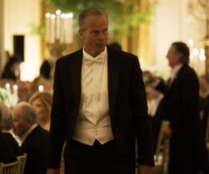 Karol III w Nowym Jorku