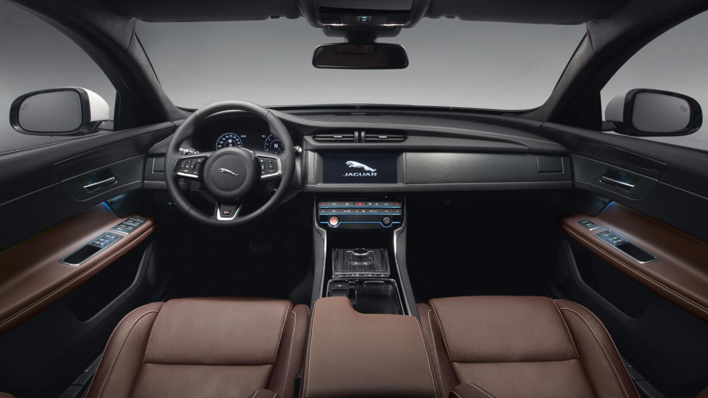 Jaguar XF Sportbrake