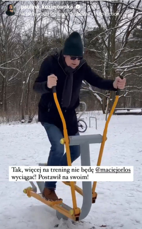 Maciej Orłoś - trudne chwile