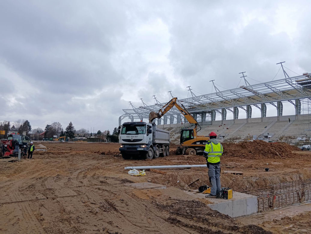 stadion marzec 2