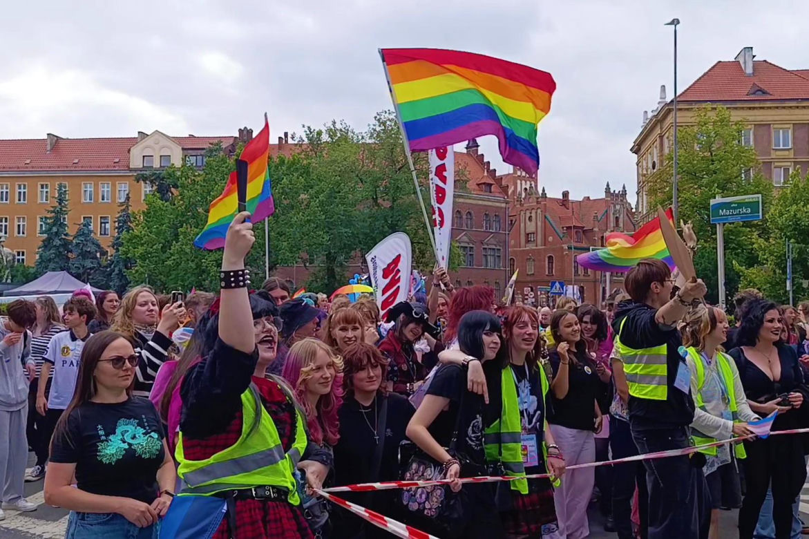 8. Szczeciński Marsz Równości