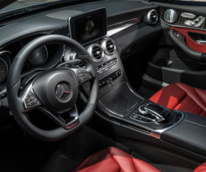 Nowy Mercedes-Benz Klasa C 2015