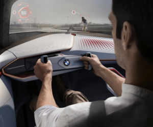 BMW Vision Next 100 concept