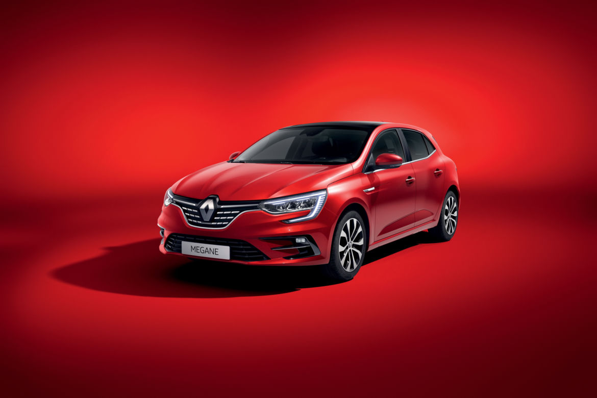 2020 Renault Megane