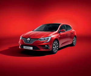 2020 Renault Megane