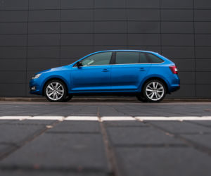 Skoda Rapid Spaceback Style 1.0 TSI 110 KM