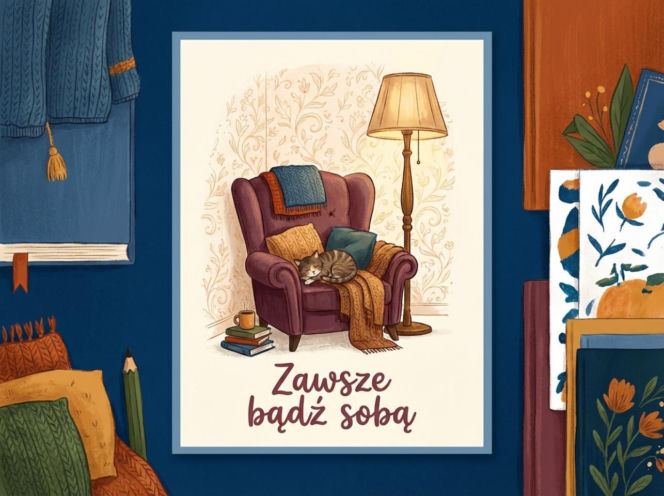 Kartka na Dzień Mężczyzny