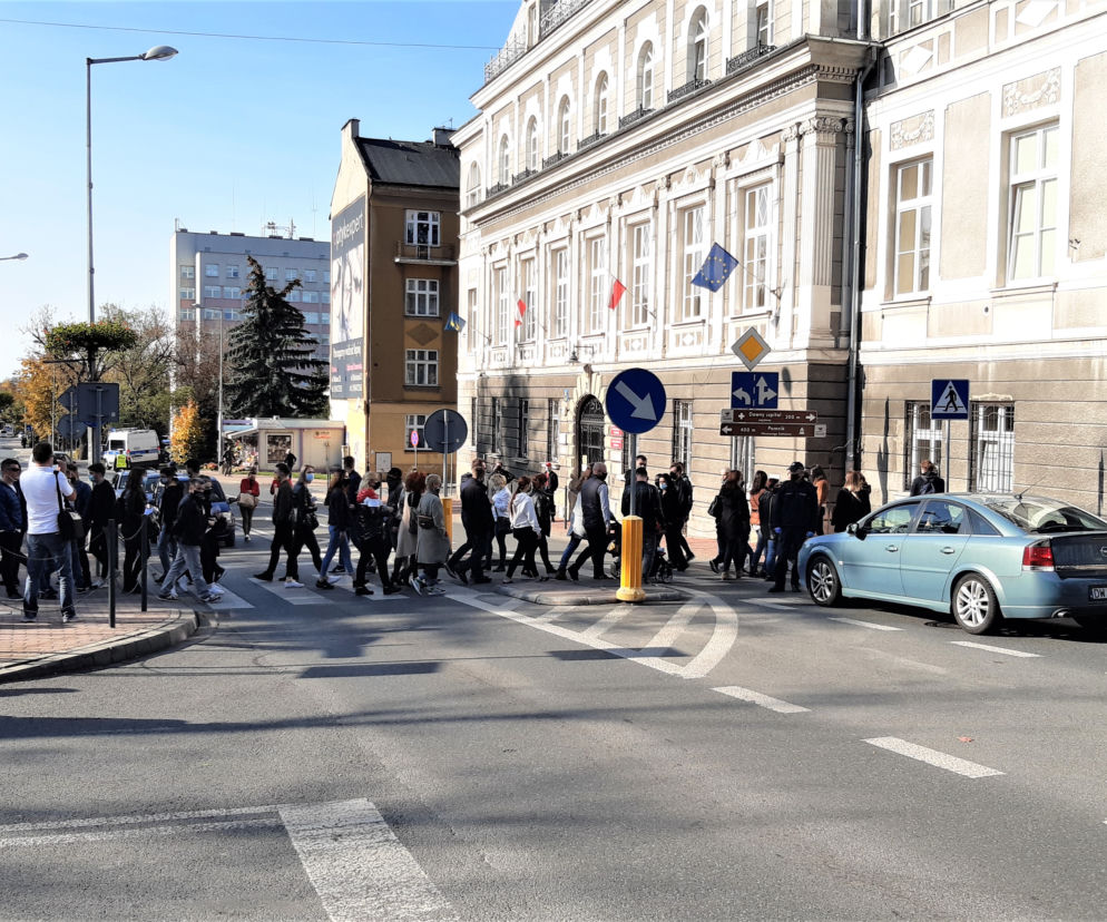 Będzie blokada przejścia dla pieszych w Tarnowie