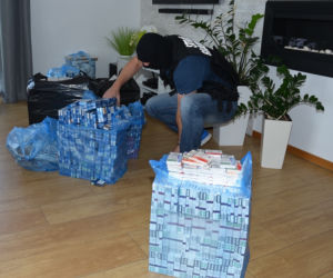Funkcjonariusze BiOSG i CBŚP rozbili międzynarodowy gang narkotykowy