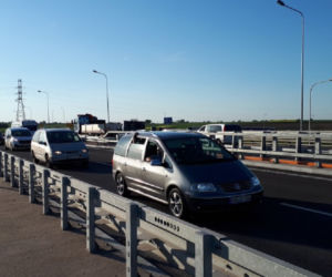 Można już jeździć odcinkiem drogi S3 pod Legnicą