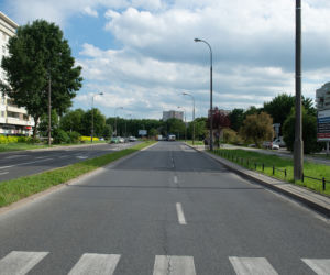 Drogowcy poprawią bezpieczeństwo na Gocławiu