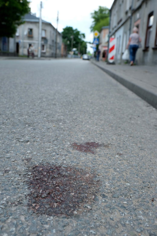 NIE ŻYJE kobieta postrzelona przez policjantów