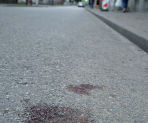 NIE ŻYJE kobieta postrzelona przez policjantów