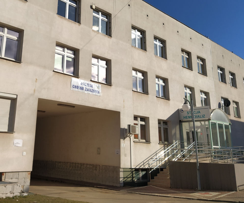 Koronawirus w Starachowicach? Są dwa nowe podejrzenia!