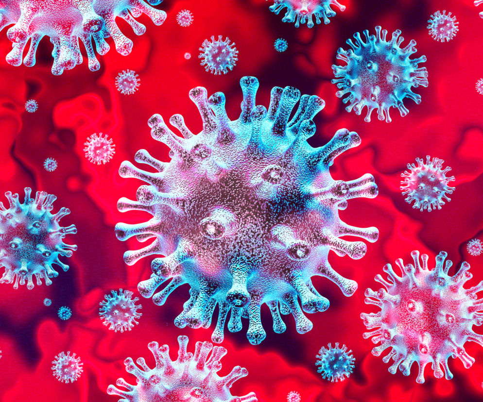 Rozszerza się epidemia koronawirusa! Kolejny chory na Powiślu Dąbrowskim!