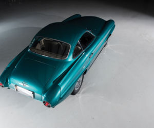 Fiat 8V Supersonic Otto Vu
