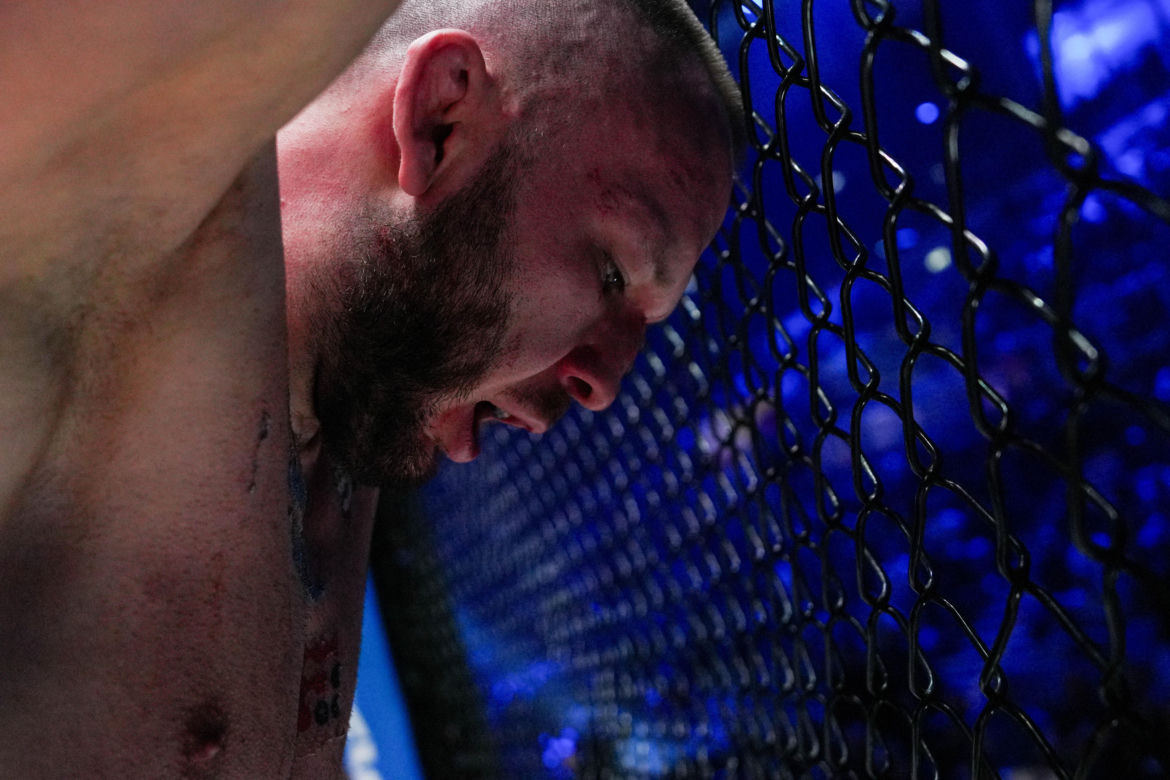 Tak wyglądała gala KSW w Gorzowie!