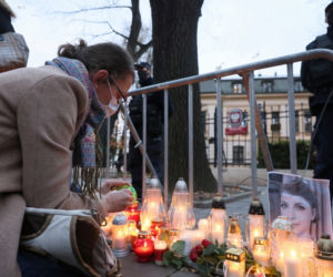 Ani jednej więcej. Protest w Warszawie sobota 6 listopada [ZDJĘCIA]