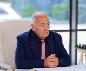 Pierwsza miłość, odcinek 4273: Weksler (Karol Strasburger)