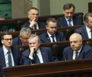 Prominentny polityk PiS przejechał się po Morawieckim! Te słowa mogą go mocno zaboleć