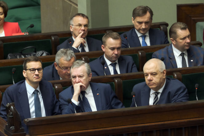 Prominentny polityk PiS przejechał się po Morawieckim! Te słowa mogą go mocno zaboleć