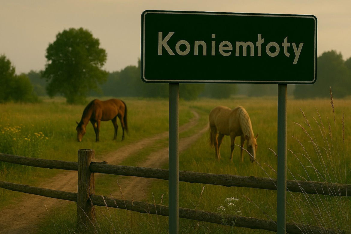 Koniemłoty