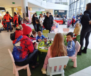 34. Finał WOŚP w Galerii Siedlce