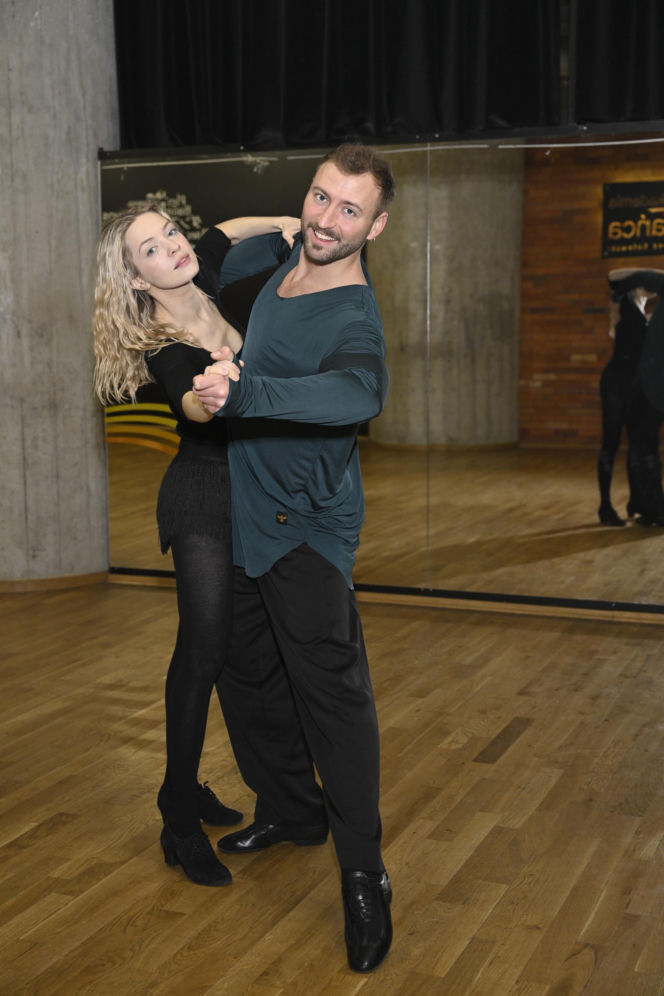 Paulina Gałązka - mam problem z intymnością na parkiecie