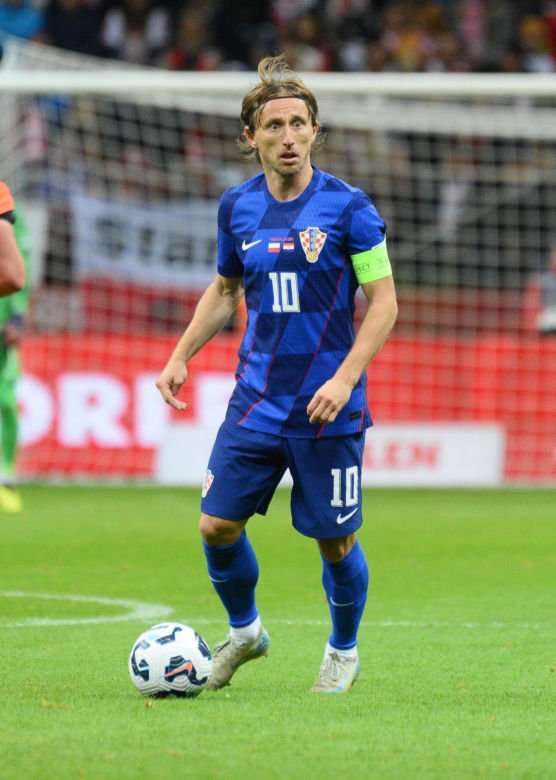Luka Modrić (Chorwacja)